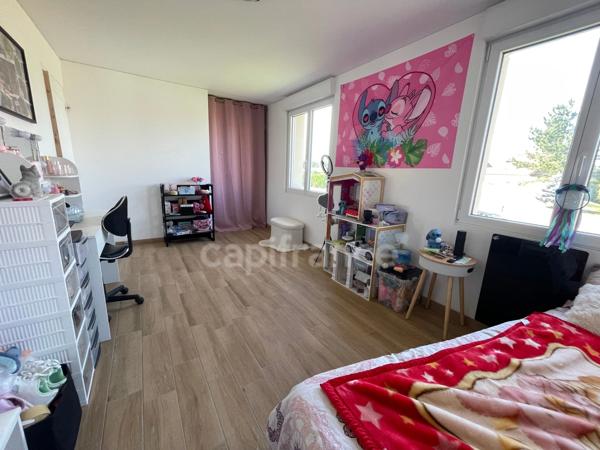 PAVILLON PLAIN PIED 4 CHAMBRES ET JARDIN