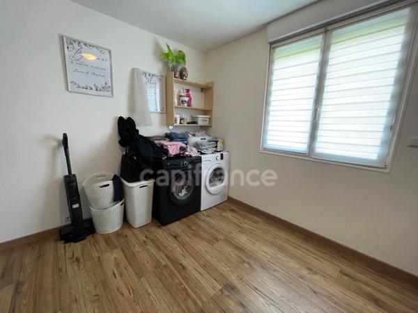 PAVILLON PLAIN PIED 4 CHAMBRES ET JARDIN