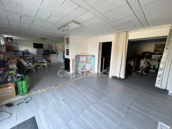 PAVILLON PLAIN PIED 4 CHAMBRES ET JARDIN