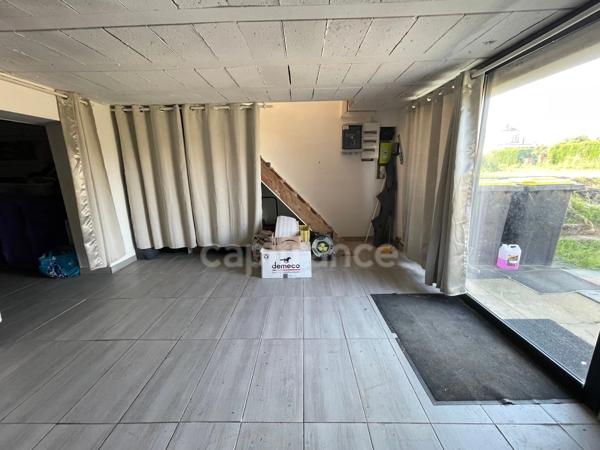 PAVILLON PLAIN PIED 4 CHAMBRES ET JARDIN