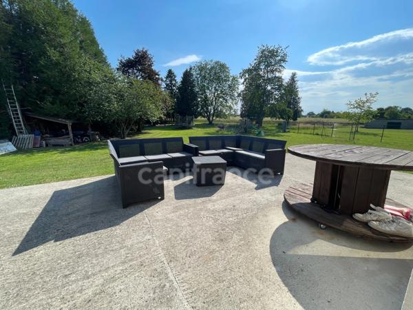 PAVILLON PLAIN PIED 4 CHAMBRES ET JARDIN