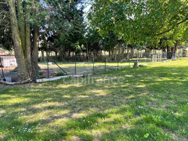 PAVILLON PLAIN PIED 4 CHAMBRES ET JARDIN