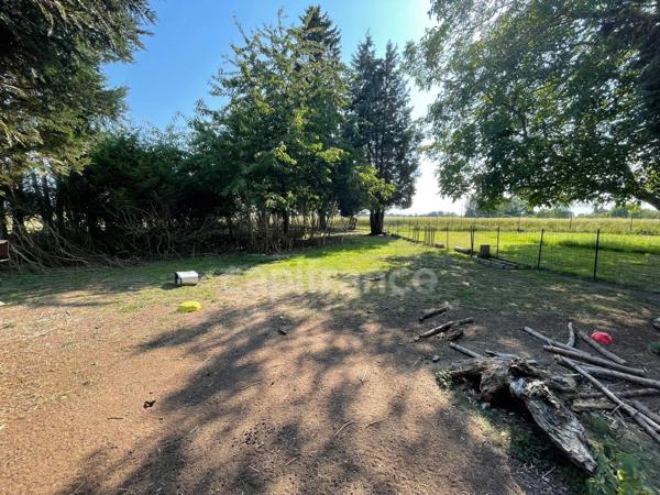 PAVILLON PLAIN PIED 4 CHAMBRES ET JARDIN
