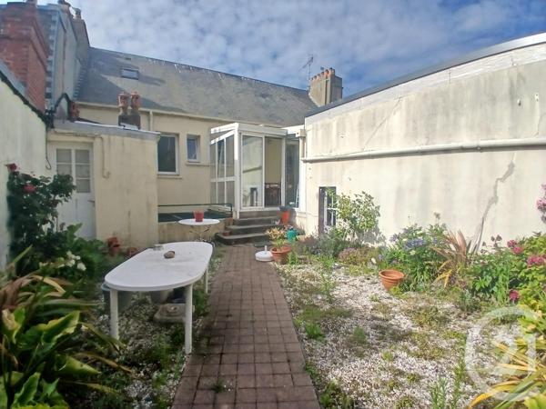 Appartement F5 à vendre  6 pièces - 106 m2 GRANVILLE - 50