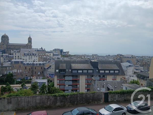 Appartement F5 à vendre  6 pièces - 106 m2 GRANVILLE - 50