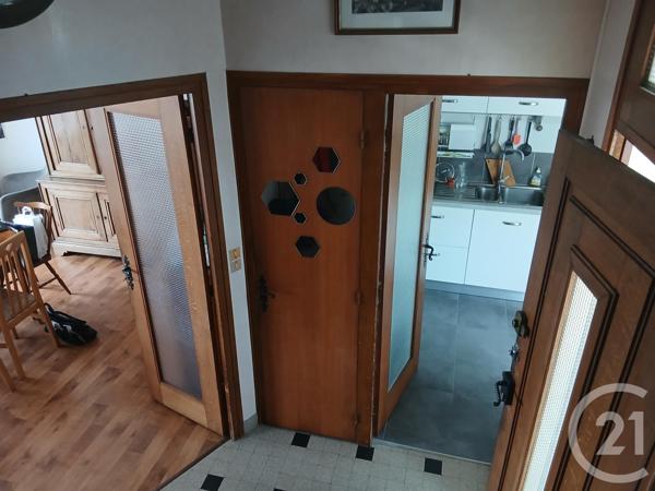 Appartement F5 à vendre  6 pièces - 106 m2 GRANVILLE - 50