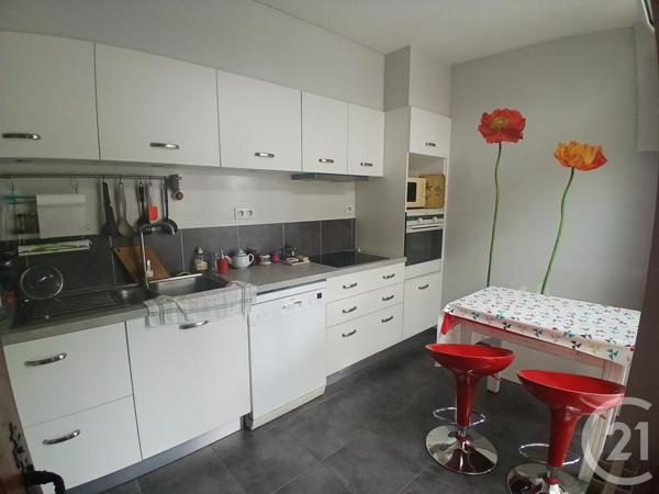 Appartement F5 à vendre  6 pièces - 106 m2 GRANVILLE - 50