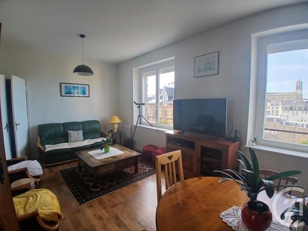 Appartement F5 à vendre  6 pièces - 106 m2 GRANVILLE - 50