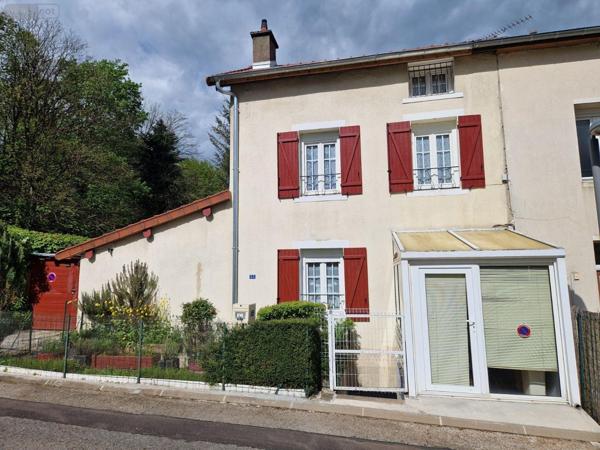 Maison à vendre à Ville-sous-la-Ferté dans l'Aube (10310), ref : 10379/557   
Calme