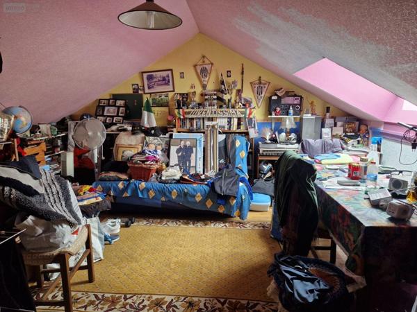 Maison à vendre à Ville-sous-la-Ferté dans l'Aube (10310), ref : 10379/557   
Calme