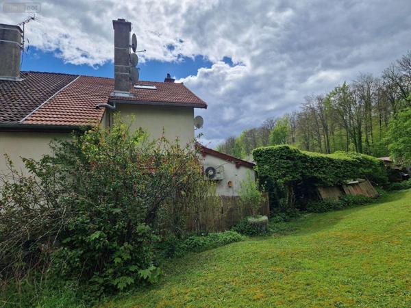 Maison à vendre à Ville-sous-la-Ferté dans l'Aube (10310), ref : 10379/557   
Calme