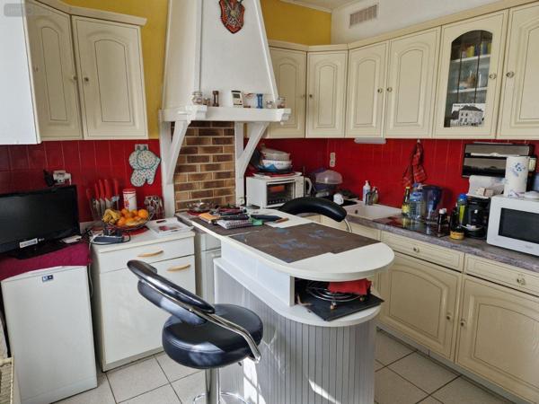 Maison à vendre à Ville-sous-la-Ferté dans l'Aube (10310), ref : 10379/557   
Calme