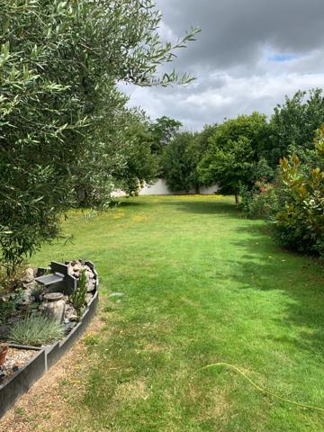 Rare sur le secteur ! Terrain de plus de 500m² à vendre dans le quartier St Léonard à Angers