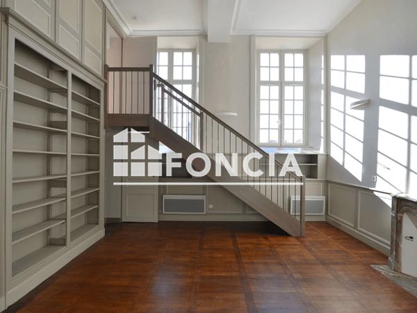 Location Appartement 2 pièces 56.62 m² - 2 RUE DES BENEDICTINS Vitre 35500