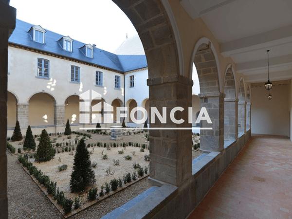Location Appartement 2 pièces 56.62 m² - 2 RUE DES BENEDICTINS Vitre 35500