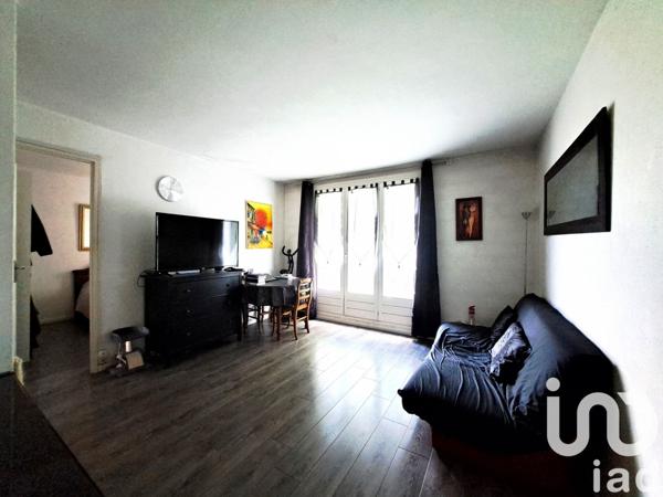 Appartement 2 pièces de 47 m² à Trappes (78190)