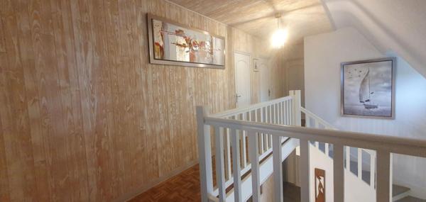 Havre de paix Néo-breton avec vue panoramique !