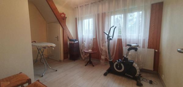 Havre de paix Néo-breton avec vue panoramique !