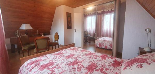 Havre de paix Néo-breton avec vue panoramique !