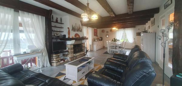 Havre de paix Néo-breton avec vue panoramique !