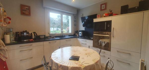 Havre de paix Néo-breton avec vue panoramique !