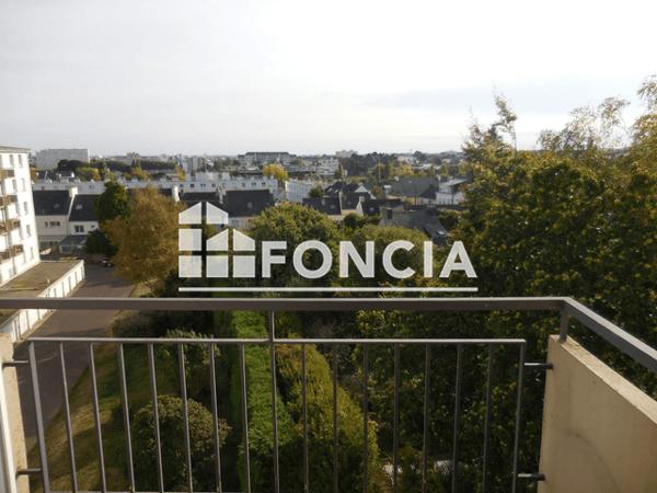 Location Appartement 2 pièces 56.93 m² - 4 A10 ABBE BASILE LE GAL-22 RUE P.HUET Lorient 56100