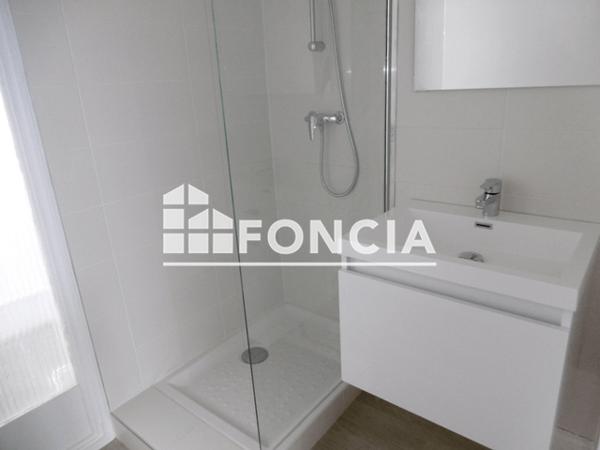 Location Appartement 2 pièces 56.93 m² - 4 A10 ABBE BASILE LE GAL-22 RUE P.HUET Lorient 56100