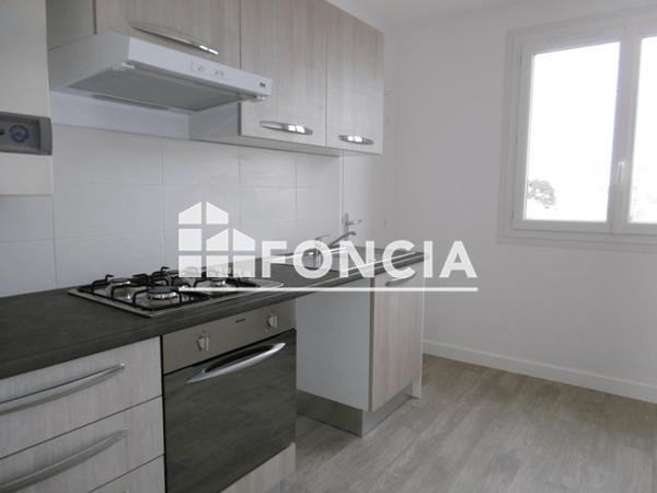 Location Appartement 2 pièces 56.93 m² - 4 A10 ABBE BASILE LE GAL-22 RUE P.HUET Lorient 56100