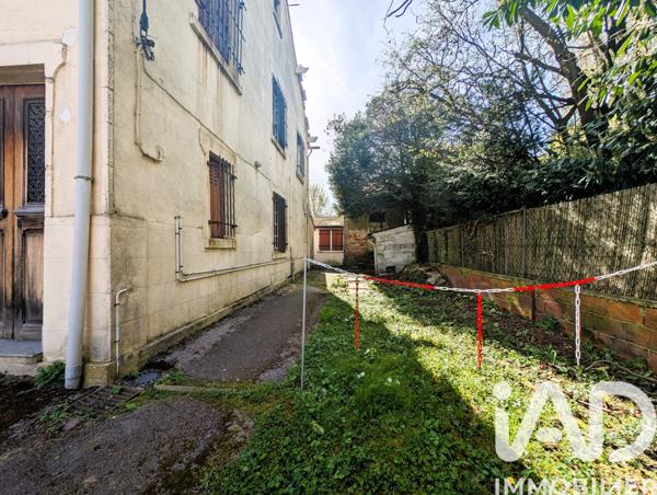 Maison à vendre 4 pièces 126 m² Neuilly-Plaisance