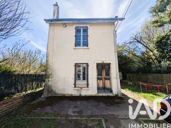 Maison à vendre 4 pièces 126 m² Neuilly-Plaisance