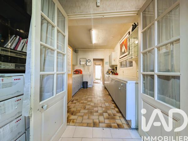 Maison à vendre 4 pièces 126 m² Neuilly-Plaisance