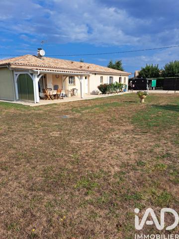 Maison à vendre 4 pièces 105 m² Gardonne