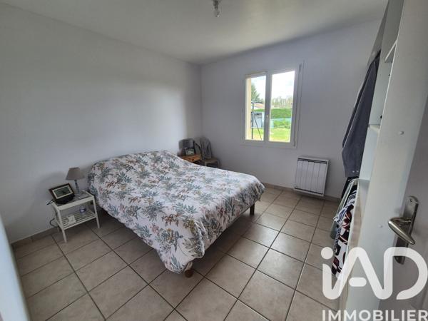 Maison à vendre 4 pièces 105 m² Gardonne