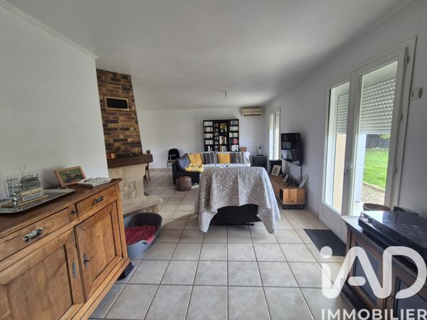 Maison à vendre 4 pièces 105 m² Gardonne