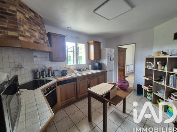 Maison à vendre 4 pièces 105 m² Gardonne