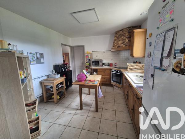 Maison à vendre 4 pièces 105 m² Gardonne