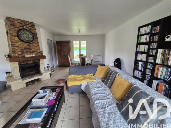 Maison à vendre 4 pièces 105 m² Gardonne