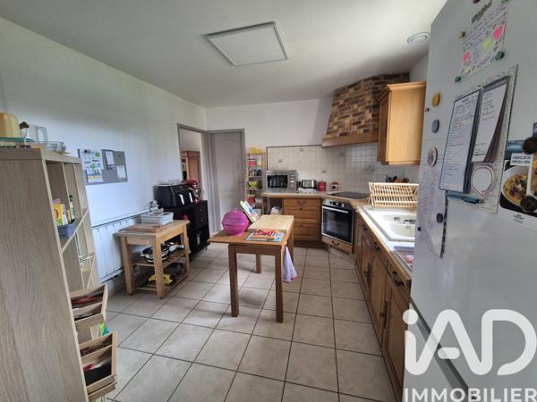 Maison à vendre 4 pièces 105 m² Gardonne