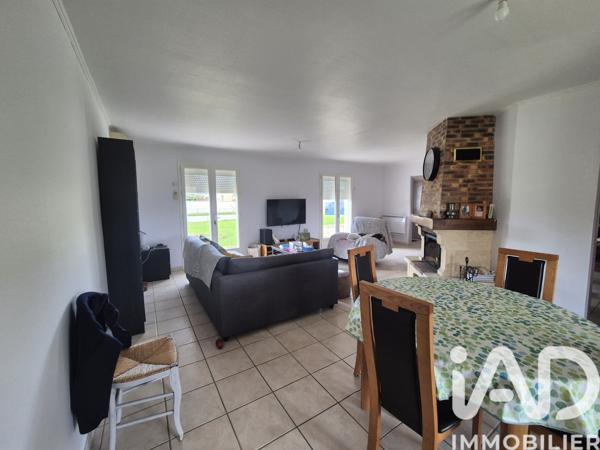 Maison à vendre 4 pièces 105 m² Gardonne