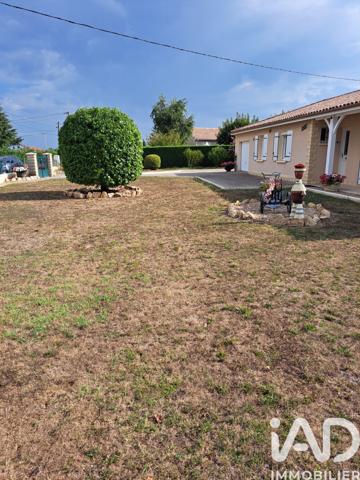 Maison à vendre 4 pièces 105 m² Gardonne