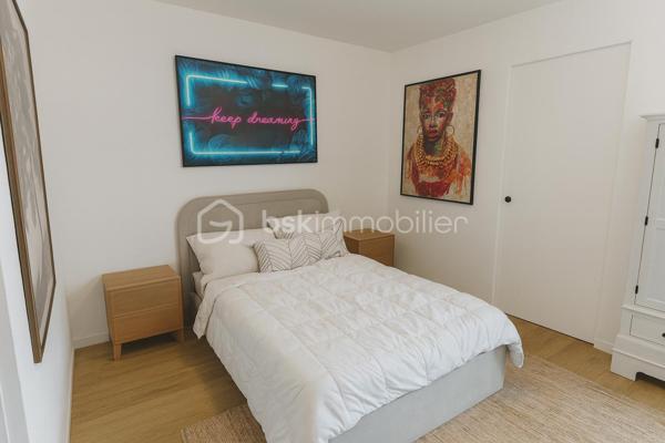 Appartement de 38 m²
