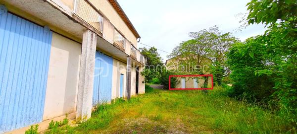 Appartement de 38 m²