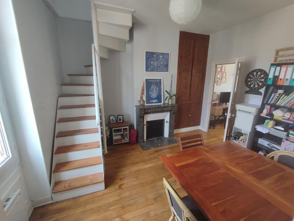 Appartement - 3 pièces - 64 m²