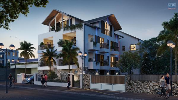Vente Appartement - SAINT LEU Île de la Réunion