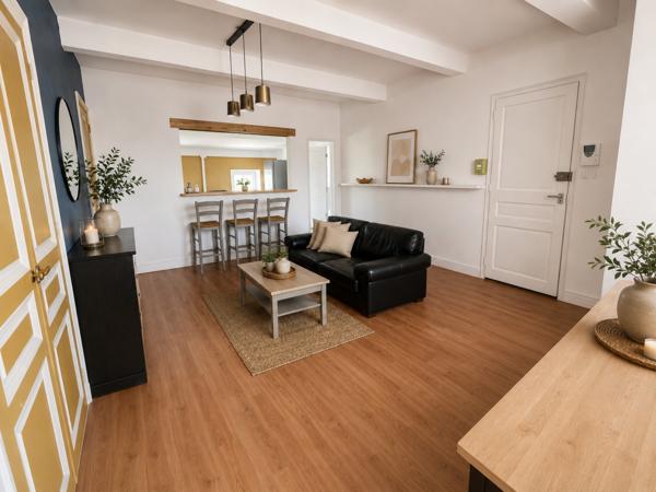 Appartement 3 pièces à louer Narbonne - 11100 / Réf: 01-4769
