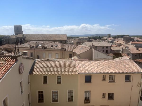 Appartement 3 pièces à louer Narbonne - 11100 / Réf: 01-4769