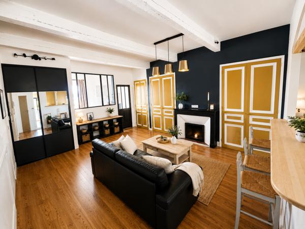 Appartement 3 pièces à louer Narbonne - 11100 / Réf: 01-4769