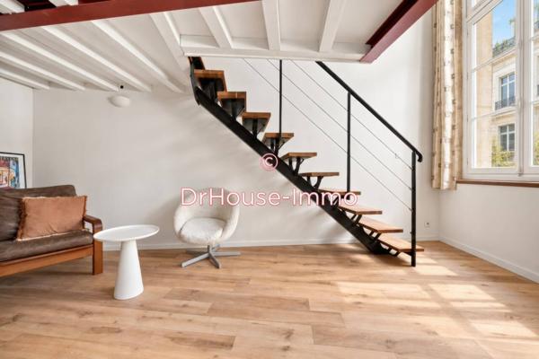 Appartement à vendre 2 pièces de 29 m²