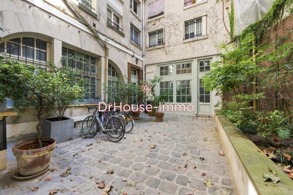 Appartement à vendre 2 pièces de 29 m²