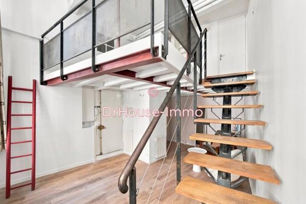 Appartement à vendre 2 pièces de 29 m²